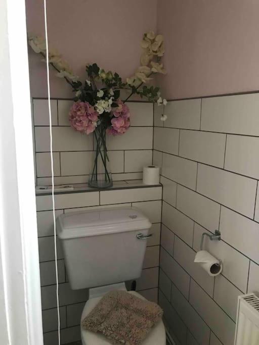 Brook Lodge Garden Flat Суонидж Экстерьер фото
