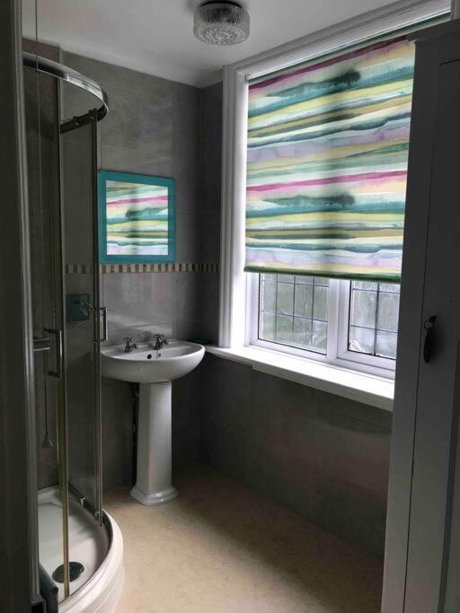 Brook Lodge Garden Flat Суонидж Экстерьер фото